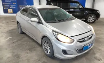 Hyundai Accent 2014 года за 4 500 000 тг. в Астана фото 2