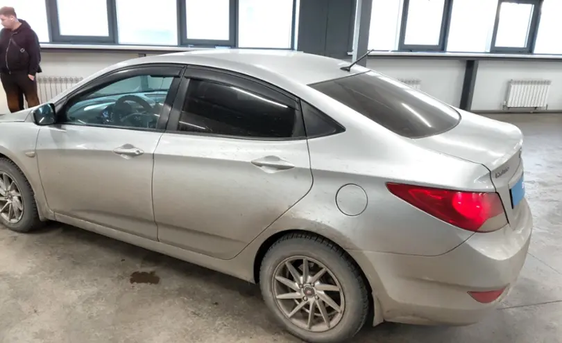 Hyundai Accent 2014 года за 4 500 000 тг. в Астана фото 4