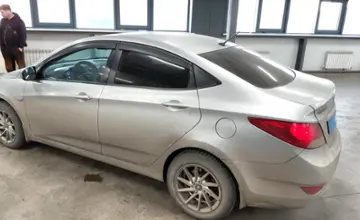 Hyundai Accent 2014 года за 4 500 000 тг. в Астана фото 4