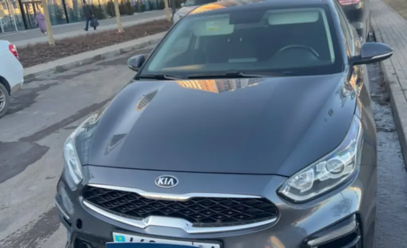 Kia Cerato 2019 года за 7 000 000 тг. в Астана фото 2