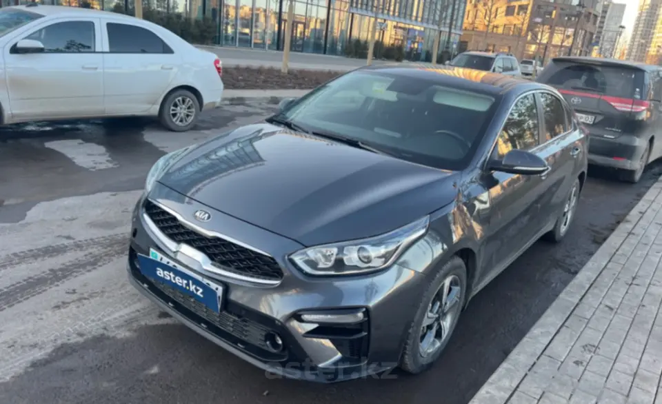 Kia Cerato 2019 года за 7 000 000 тг. в Астана