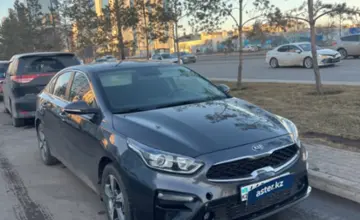 Kia Cerato 2019 года за 7 000 000 тг. в Астана фото 3