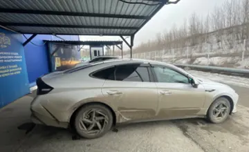 Hyundai Sonata 2024 года за 13 000 000 тг. в Усть-Каменогорск фото 4