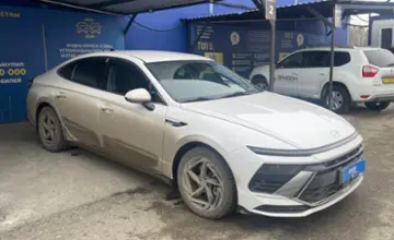 Hyundai Sonata 2024 года за 13 000 000 тг. в Усть-Каменогорск фото 3