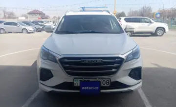 Jetour X70 2024 года за 9 000 000 тг. в Тараз фото 2