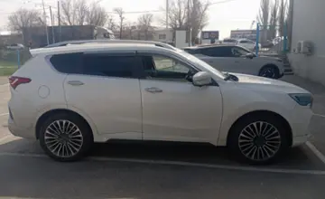 Jetour X70 2024 года за 9 000 000 тг. в Тараз фото 4