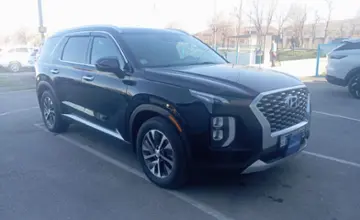 Hyundai Palisade 2020 года за 16 000 000 тг. в Тараз фото 3