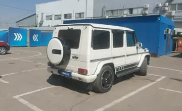Mercedes-Benz G-Класс 2010 года за 25 000 000 тг. в Алматы фото 3