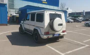 Mercedes-Benz G-Класс 2010 года за 25 000 000 тг. в Алматы фото 4