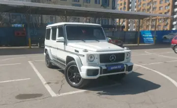 Mercedes-Benz G-Класс 2010 года за 25 000 000 тг. в Алматы фото 1