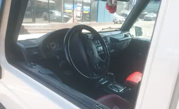 Mercedes-Benz G-Класс 2010 года за 25 000 000 тг. в Алматы фото 5