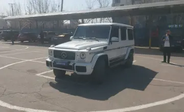 Mercedes-Benz G-Класс 2010 года за 25 000 000 тг. в Алматы фото 2