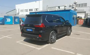 Lexus LX 2020 года за 45 000 000 тг. в Алматы фото 3