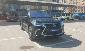 Lexus LX 2020 года за 45 000 000 тг. в Алматы фото 1