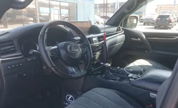 Lexus LX 2020 года за 45 000 000 тг. в Алматы фото 5