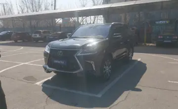 Lexus LX 2020 года за 45 000 000 тг. в Алматы фото 2
