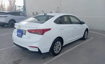 Hyundai Accent 2018 года за 6 000 000 тг. в Тараз