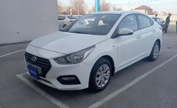 Hyundai Accent 2018 года за 6 000 000 тг. в Тараз фото 1