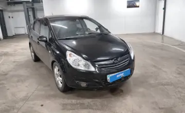 Opel Corsa 2008 года за 3 000 000 тг. в Астана фото 2