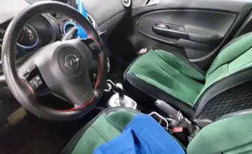 Opel Corsa 2008 года за 3 000 000 тг. в Астана фото 5