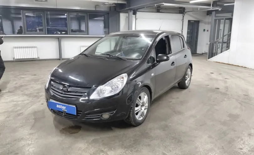 Opel Corsa 2008 года за 3 000 000 тг. в Астана