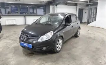 Opel Corsa 2008 года за 3 000 000 тг. в Астана фото 1