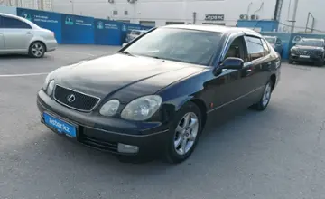 Lexus GS 2002 года за 4 700 000 тг. в Шымкент фото 1