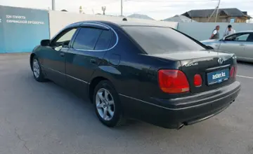 Lexus GS 2002 года за 4 700 000 тг. в Шымкент фото 4
