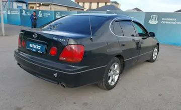 Lexus GS 2002 года за 4 700 000 тг. в Шымкент фото 3