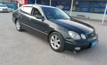 Lexus GS 2002 года за 4 700 000 тг. в Шымкент фото 2