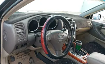 Lexus GS 2002 года за 4 700 000 тг. в Шымкент фото 5