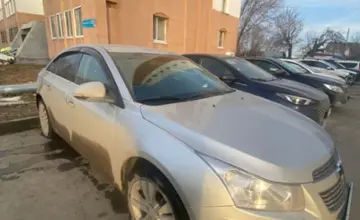 Chevrolet Cruze 2014 года за 4 800 000 тг. в Костанай фото 3