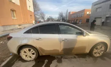 Chevrolet Cruze 2014 года за 4 800 000 тг. в Костанай фото 4