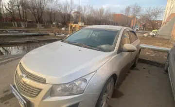 Chevrolet Cruze 2014 года за 4 800 000 тг. в Костанай фото 1