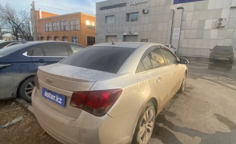 Chevrolet Cruze 2014 года за 4 800 000 тг. в Костанай фото 5