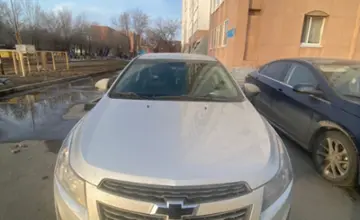 Chevrolet Cruze 2014 года за 4 800 000 тг. в Костанай фото 2