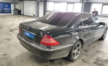 Mercedes-Benz S-Класс 2003 года за 5 000 000 тг. в Астана фото 3