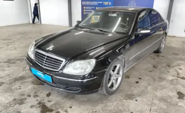 Mercedes-Benz S-Класс 2003 года за 5 000 000 тг. в Астана фото 1