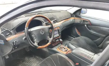 Mercedes-Benz S-Класс 2003 года за 5 000 000 тг. в Астана фото 5