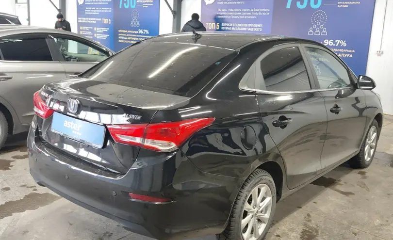 Changan Alsvin 2024 года за 5 500 000 тг. в Астана фото 3