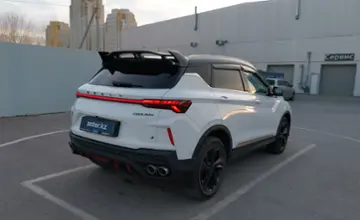 Geely Coolray 2024 года за 10 000 000 тг. в Шымкент фото 3