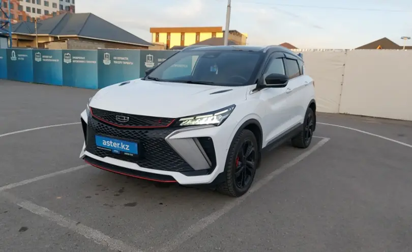 Geely Coolray 2024 года за 10 000 000 тг. в Шымкент