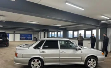 LADA (ВАЗ) 2115 2011 года за 1 750 000 тг. в Астана фото 4