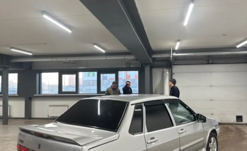 LADA (ВАЗ) 2115 2011 года за 1 600 000 тг. в Астана