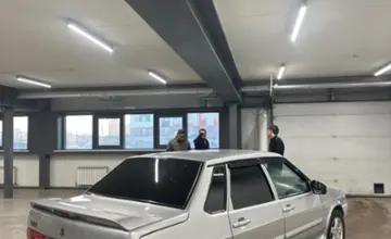 LADA (ВАЗ) 2115 2011 года за 1 750 000 тг. в Астана