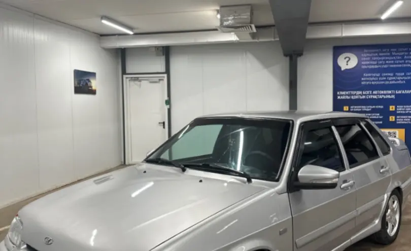 LADA (ВАЗ) 2115 2011 года за 1 750 000 тг. в Астана