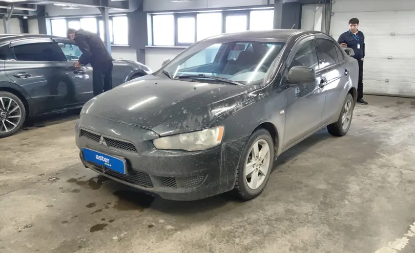 Mitsubishi Lancer 2007 года за 4 000 000 тг. в Астана