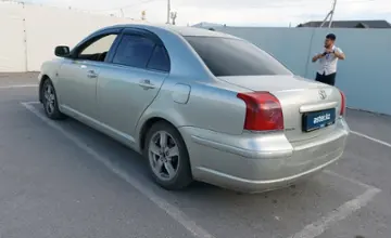 Toyota Avensis 2005 года за 4 000 000 тг. в Шымкент фото 4