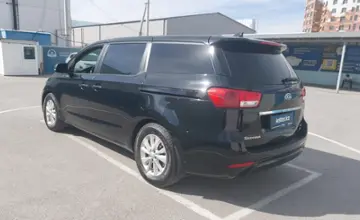 Kia Sedona 2017 года за 13 000 000 тг. в Шымкент фото 4