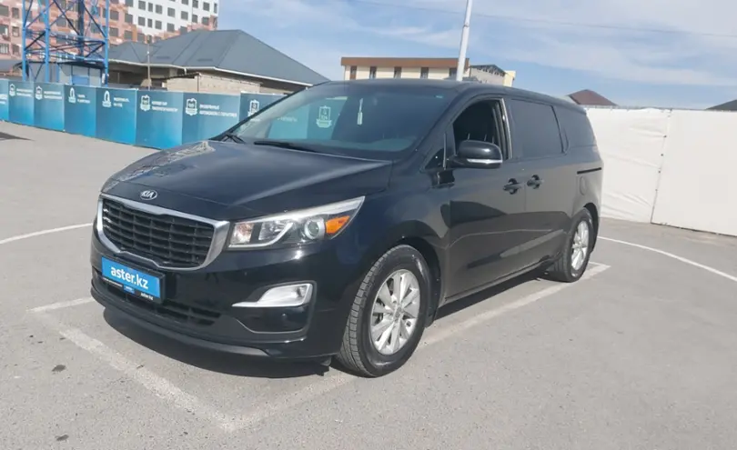 Kia Sedona 2017 года за 13 000 000 тг. в Шымкент